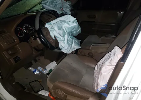 2002 Honda Cr-V Ex из США, поврежденный, VIN JHLRD78852C083976